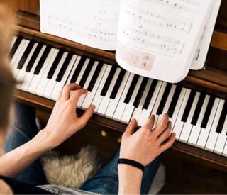 Clases particulares de piano y/o lenguaje musical