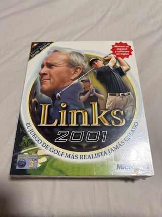 Juego PC - Links 2001