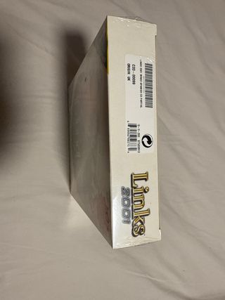 Juego PC - Links 2001