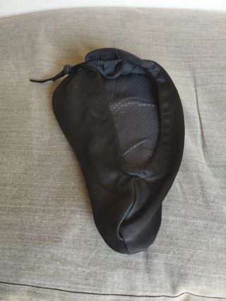 Funda sillín bici cómoda