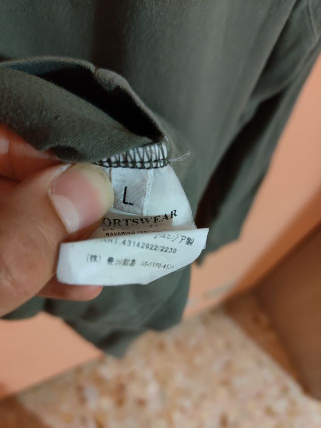 Maglia Stone Island tg L