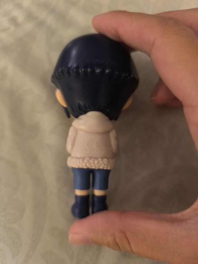 Figura Hinata Burger King