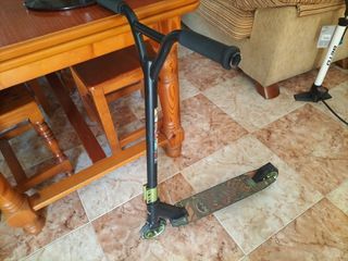Patinete infantil Booster Scooter