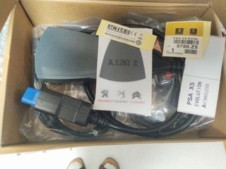 Cable Lexia PSA Full chip Led Plus