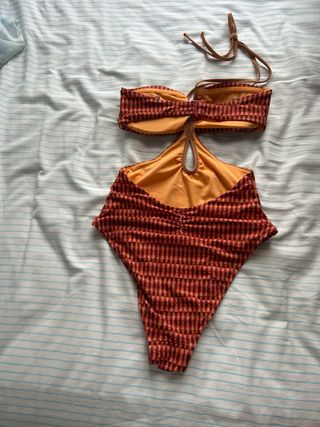 Bañador trikini Women'secret XS