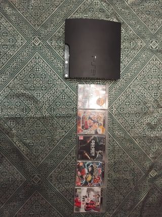 Pack PS1, PS2 & PS3 (Sony)