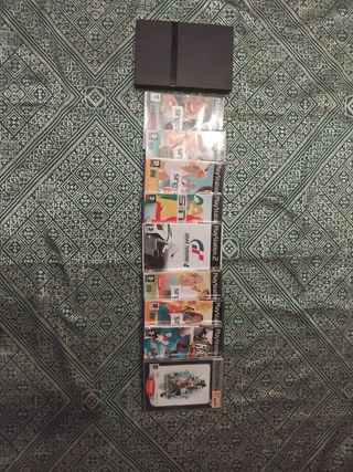 Pack PS1, PS2 & PS3 (Sony)