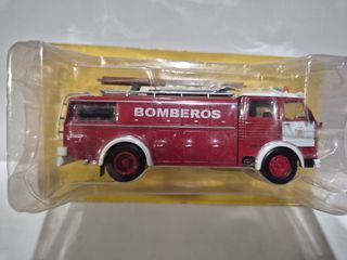 Pegaso Comet Bomberos 1/43