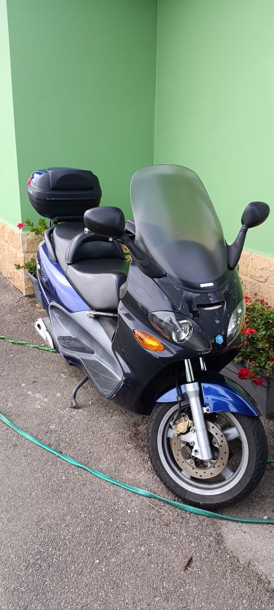 Piaggio x9 250
