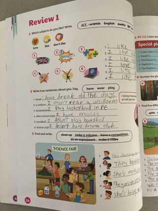 Open Up 5. Activity Book