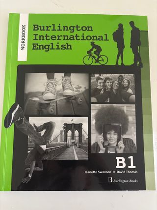 International English B1: Workbook