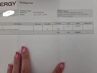 Auriculares ENERGY SYSTEM ChicPods