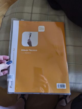DIBUJO TÉCNICO SERIE PROYECTA 2 BTO SABER HACER.