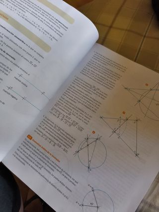 DIBUJO TÉCNICO SERIE PROYECTA 2 BTO SABER HACER.
