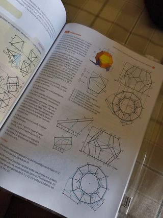 DIBUJO TÉCNICO SERIE PROYECTA 2 BTO SABER HACER.