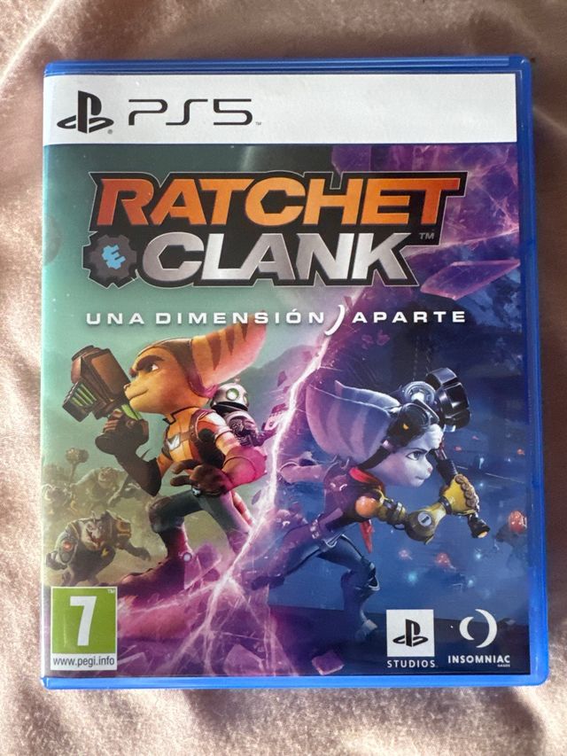 Ratchet & Clank: Una Dimensión Aparte PS5