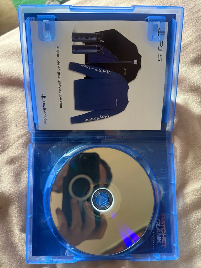 Ratchet & Clank: Una Dimensión Aparte PS5