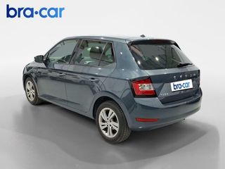 Skoda Fabia 1.0 TSI 70KW (95cv) Ambition
