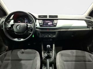 Skoda Fabia 1.0 TSI 70KW (95cv) Ambition