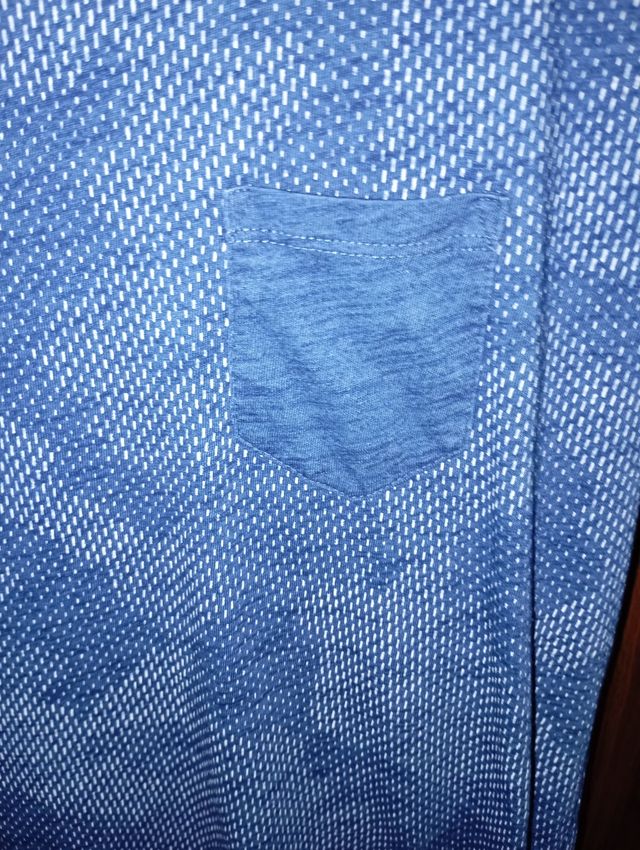 Camiseta G-Star RAW azul