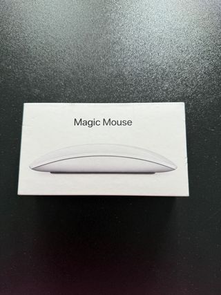 Ratón Apple Magic Mouse blanco
