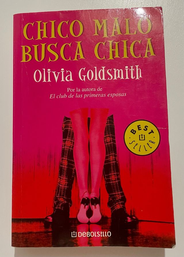 Chico Malo Busca Chica / Bad Boy (Best Seller) ...
