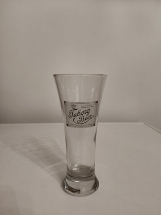 Bicchiere Tuborg Beer