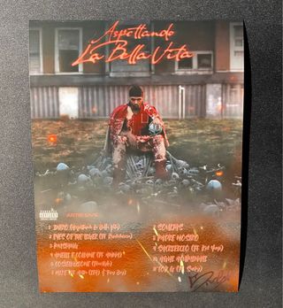 Posters della trap