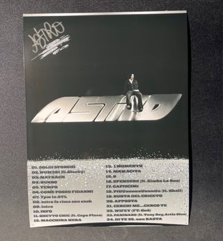 Posters della trap