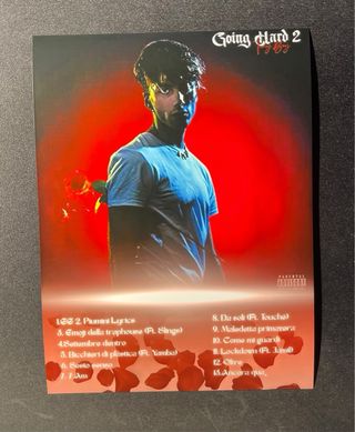 Posters della trap