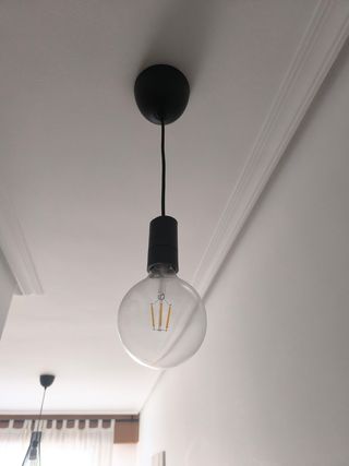 Montura para lámpara de techo SUNEBY