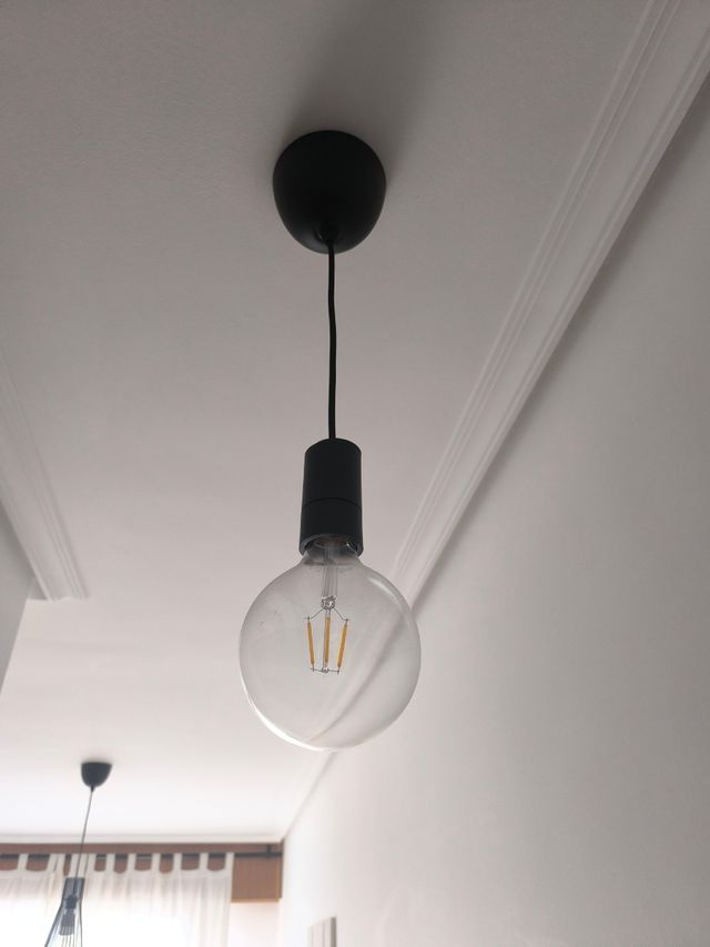 Montura para lámpara de techo SUNEBY