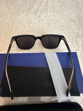 Gafas D.Franklin Polarizadas
Ultra Light Low black