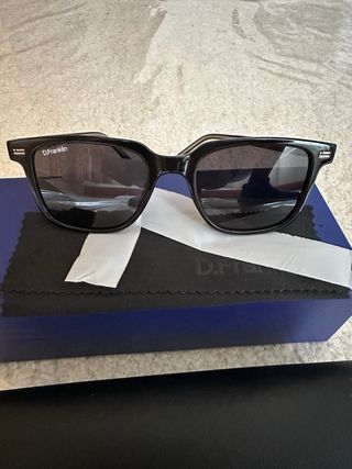 Gafas D.Franklin Polarizadas
Ultra Light Low black