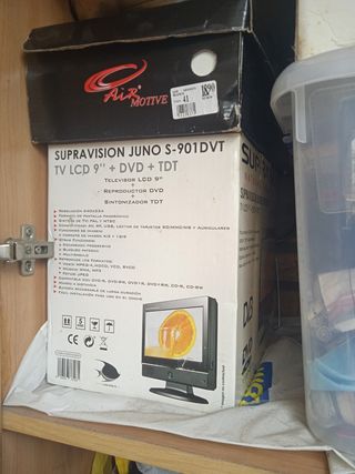 TV para camion