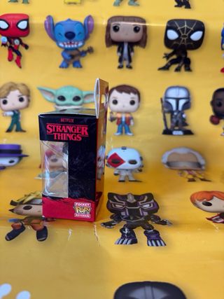 Portachiavi Funko Pocket Pop! Eleven