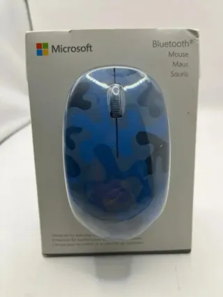 RATON INALAMBRICO MICROSOFT