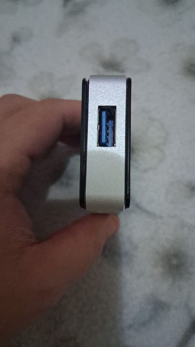Ampliador USB 3 puertos