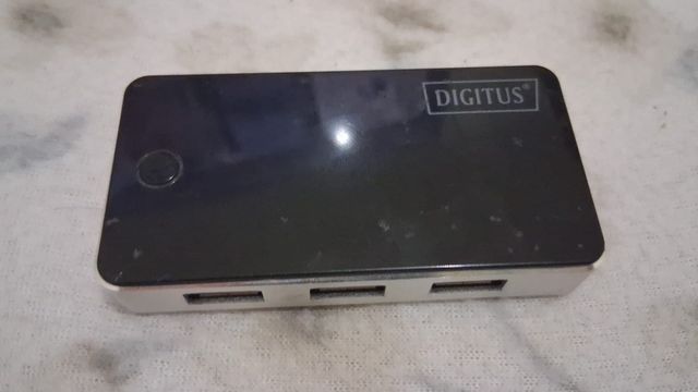 Ampliador USB 3 puertos