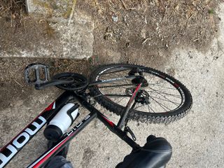 Bicicleta Montana