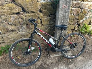 Bicicleta Montana