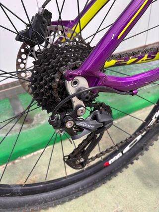 Bicicleta MTB B-PRO 27.5"