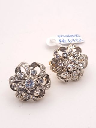 Pendientes oro 18k 