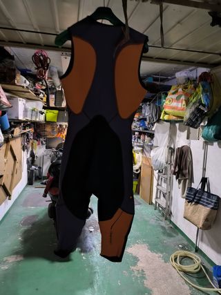 4 Trajes Neopreno Kayak/Moto de Agua