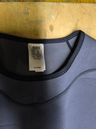 4 Trajes Neopreno Kayak/Moto de Agua
