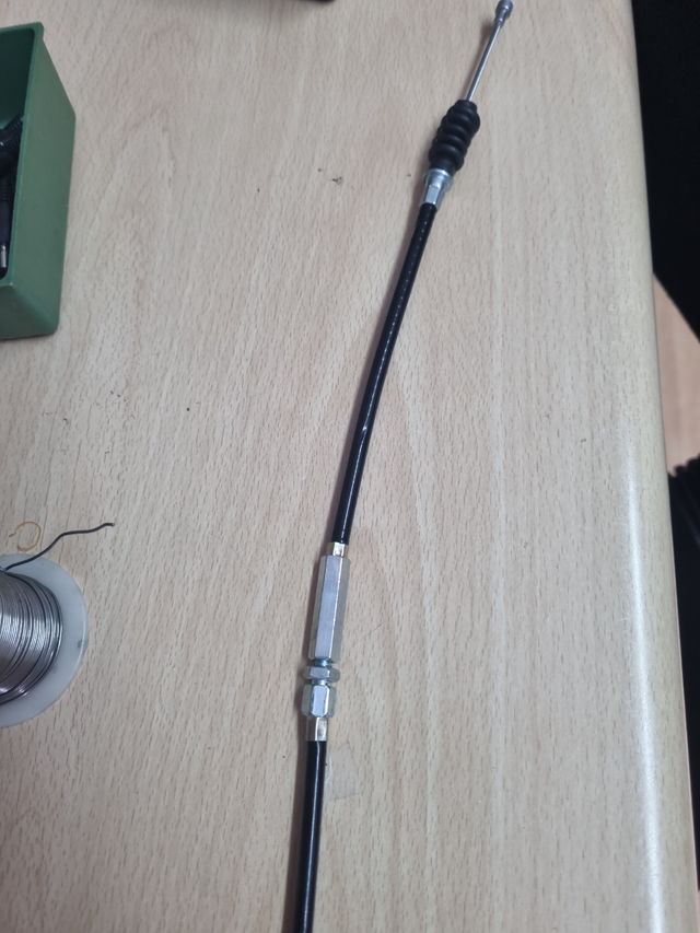 Cable Embrague Yamaha nuevo