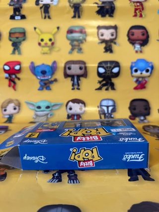 Funko Bitty Pop! Disney - 4 confezioni
