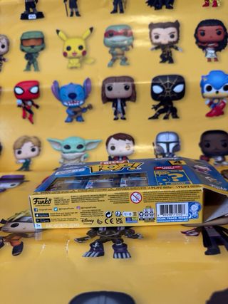 Funko Bitty Pop! Disney - 4 confezioni