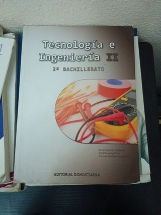Libros de Texto de Bachillerato 