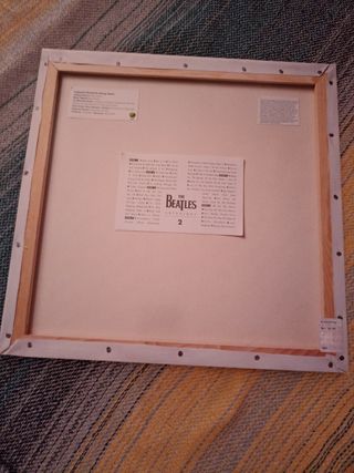 Vinilo The Beatles: Disco de vinilo
